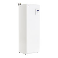 alphainnoTec PWZS-Serie Betriebsanleitung