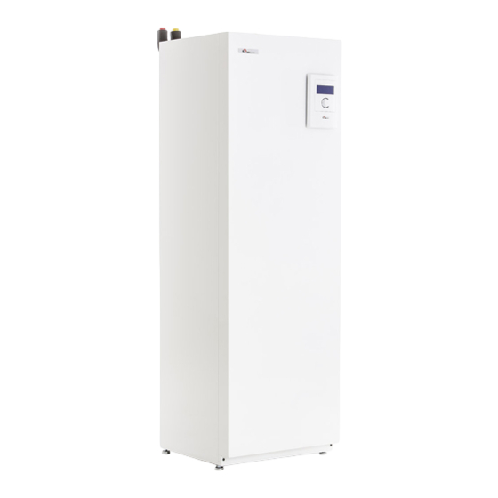 alphainnoTec PWZS-Serie Betriebsanleitung