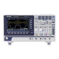 Voltcraft DSO-1104D Kurzanleitung