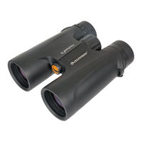 Celestron Celestron outland X BinoCulars Bedienungsanleitung