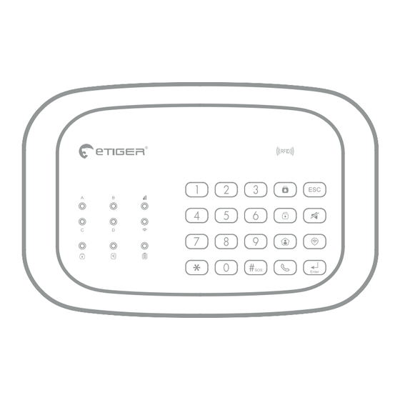eTIGER S5 Sim WiFi Secual Handbuch