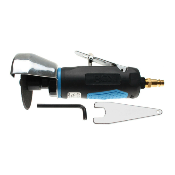 BGS technic 3286 Bedienungsanleitung