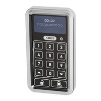 Abus 88314 Bedienungsanleitung