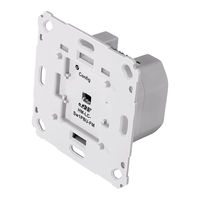 HomeMatic HM-LC-Sw1PBU-FM Installations- Und Bedienungsanleitung