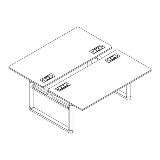VITRA 710 266 66 Bedienungsanleitung