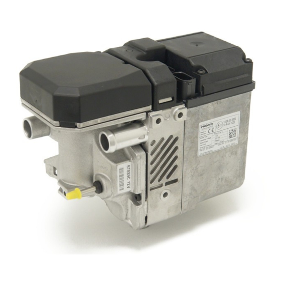 Webasto Thermo Top C Einbauanleitung