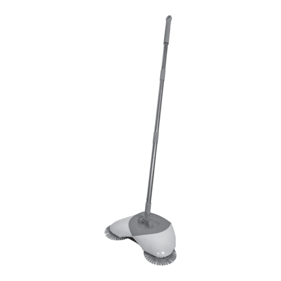 Hurricane Spin Broom Gebrauchsanleitung
