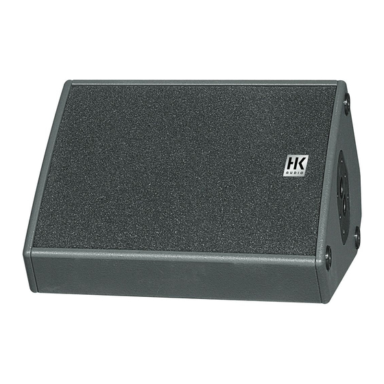 HK Audio D.A.R.T Handbuch