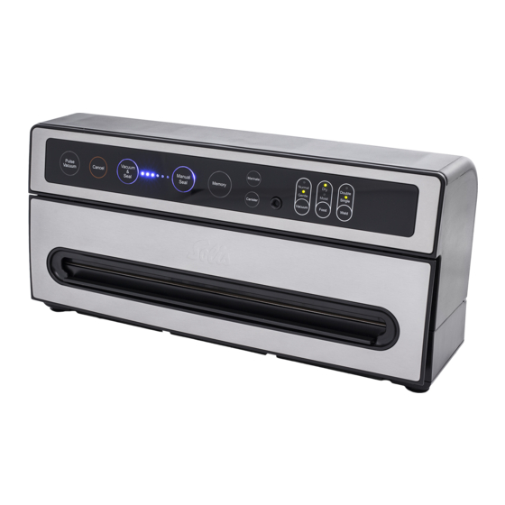 SOLIS VERTIVAC 5704 Kurzanleitung