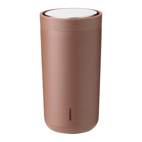 stelton To Go Click Gebrauchsanweisung