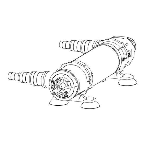 Aquael PS-9W Gebrauchsanleitung