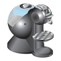 Nescafe Dolce Gusto Krups Bedienungsanleitung