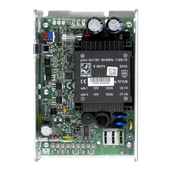 ABB i-bus NT 7500 Technische Daten