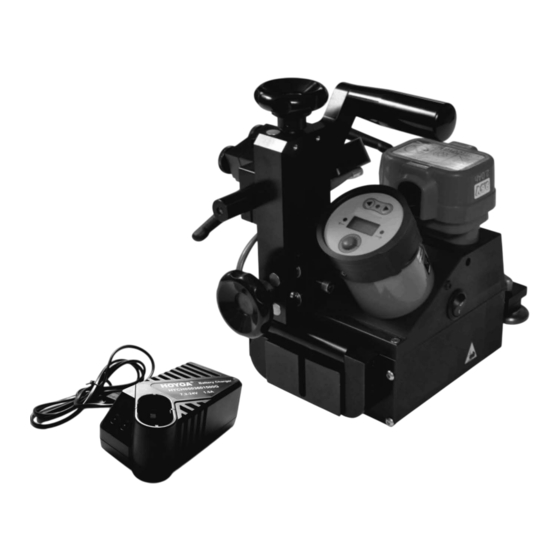 Lincoln Electric WELDYPOCKET Gebrauchs- Und Wartungsanleitung