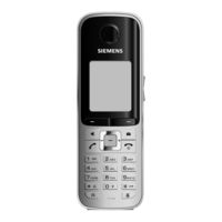Siemens Octopus F200 Bedienungsanleitung