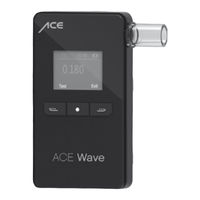 ACE Instruments Wave Bedienungsanleitung