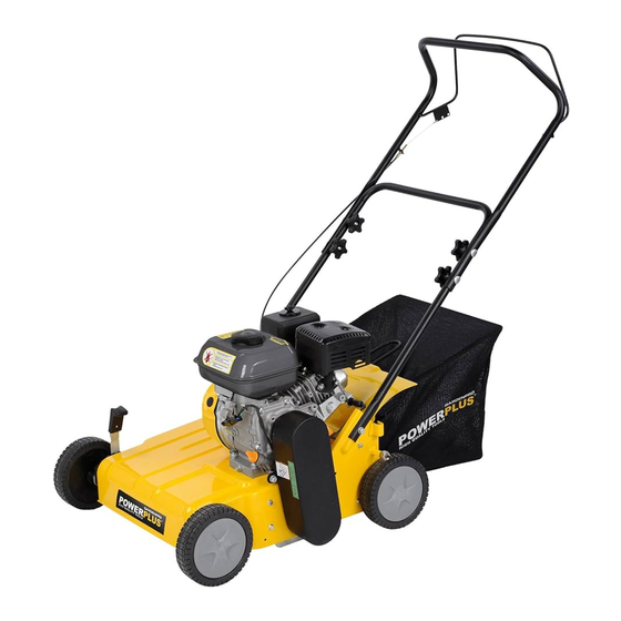 Powerplus POWXG7540 Handbuch