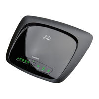 Cisco Linksys WAG160N v2 Benutzerhandbuch
