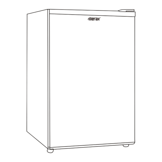 Merax EX289805SAA Benutzerhandbuch