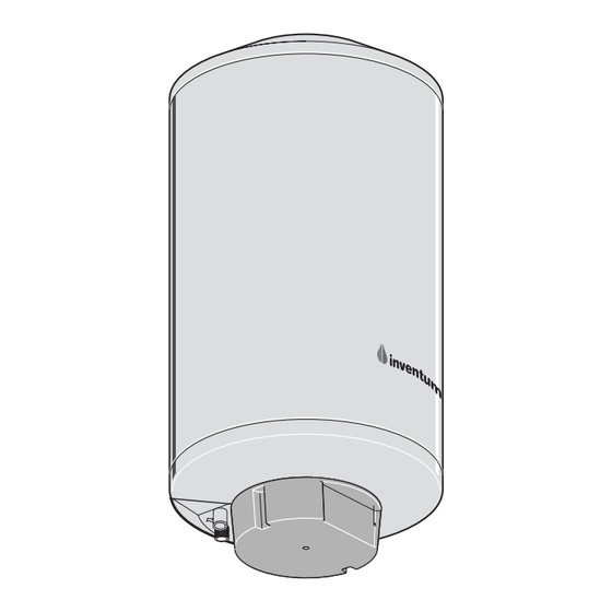 Inventum CV Super Betriebsanleitung Und Installationsanleitung