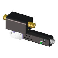 Abicor Binzel MF1-Rear Betriebsanleitung