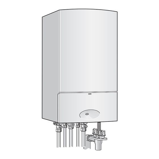 Bosch Junkers CERAMINI ZSR 10-7 KE Bedienungsanleitung