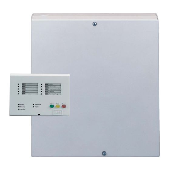 ABB L108 Montage Inbetriebnahme