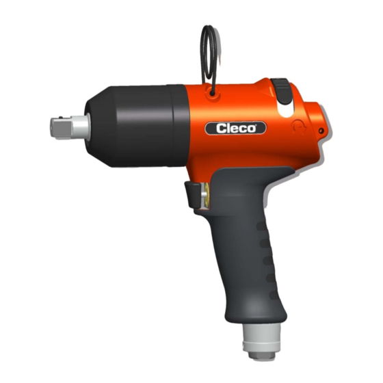 Cleco 110PTHH Bedienungsanleitung