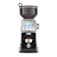 Saga Smart Grinder Pro Bedienungsanleitung