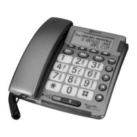 Amplicom POWERTEL 50 ALARM PLUS Bedienungsanleitung