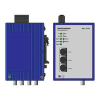 Hirschmann Twisted Pair Beschreibung Und Betriebsanleitung