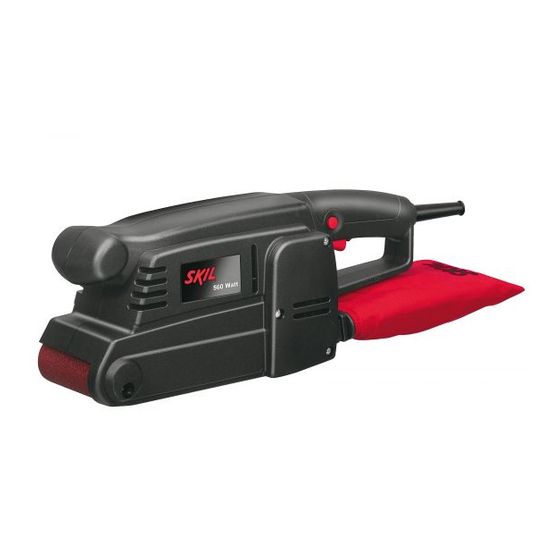 Skil 7600 Hinweise