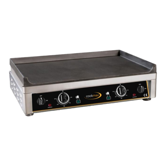 CookMax 243026 Handbuch