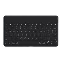 Logitech Keys-To-Go Installationsanleitung