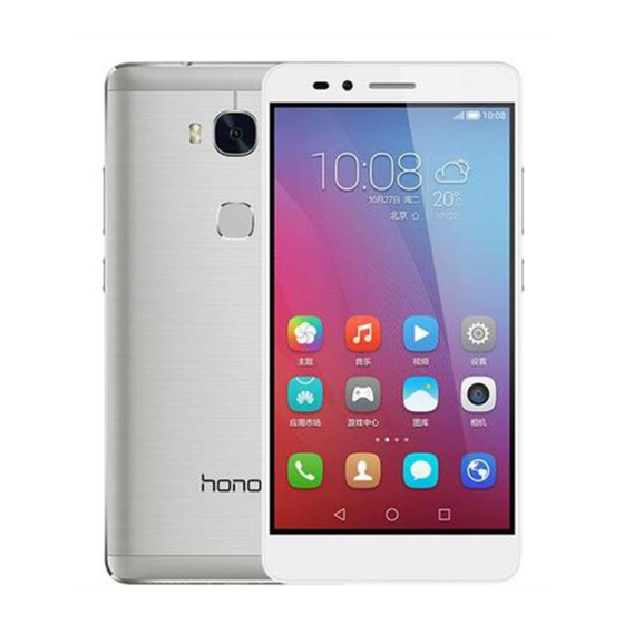 honor 5X Benutzerhandbuch