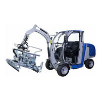 probst VM-X-PAVERMAX standard Betriebsanleitung