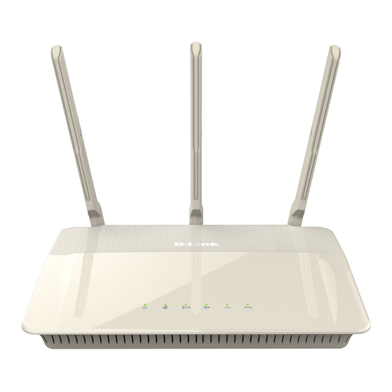 D-Link DIR-880L Benutzerhandbuch