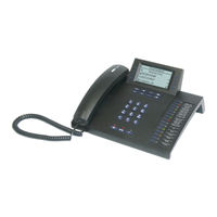 Auerswald COMfortel VoIP 250 Bedienungsanleitung