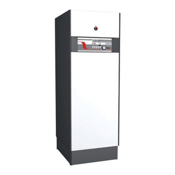 ACV HeatMaster 35 TC Installations-, Bedienungs- Und Wartungsanleitung