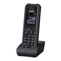 Panasonic KX-UDT131 Bedienungsanleitung