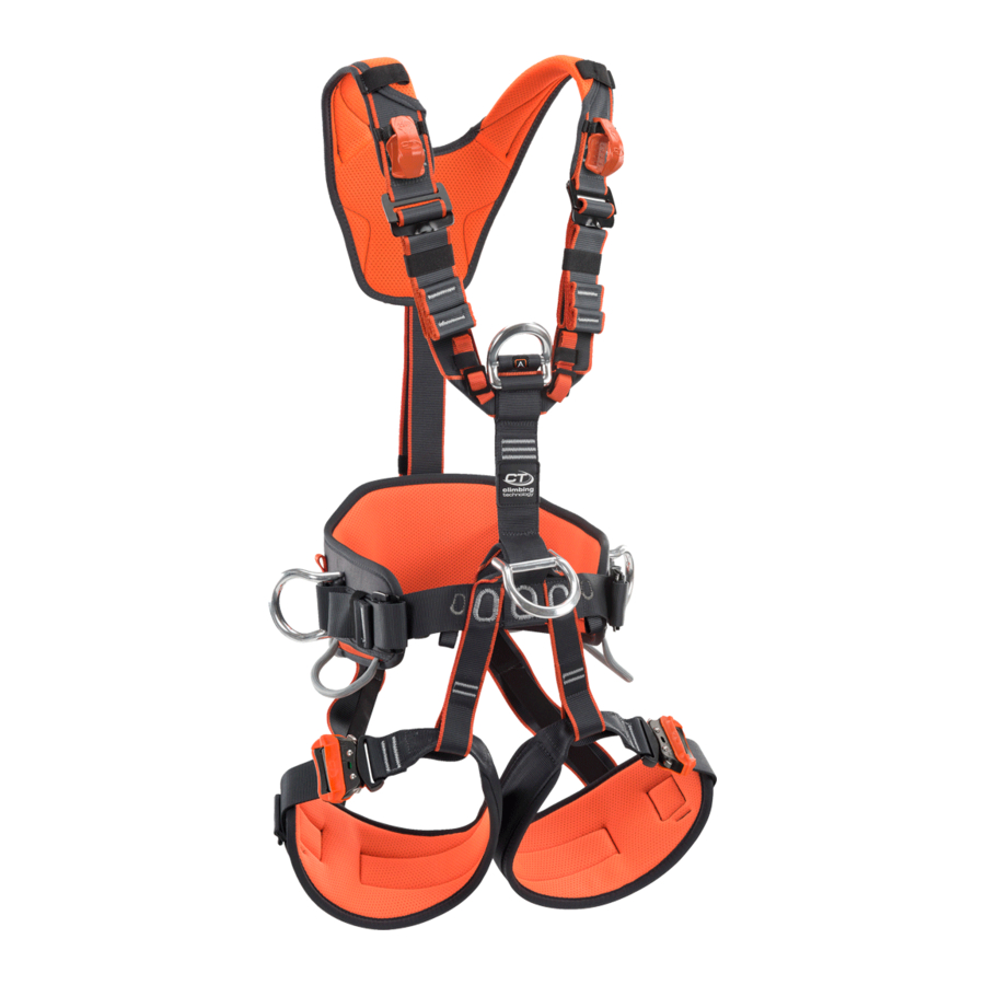 Climbing Technology AXESS QR Gebrauchsanweisung