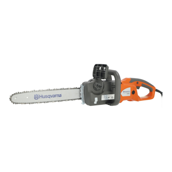 Husqvarna 420 EL Bedienungsanweisung