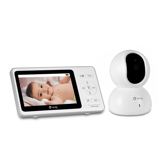 Lionelo Babyline 8.2 Bedienungsanleitung