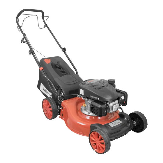 Gude Eco Wheeler 462.2 R Originalbetriebsanleitung