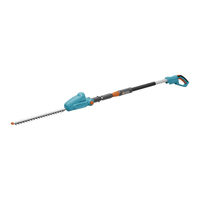Gardena 8881 Betriebsanleitung