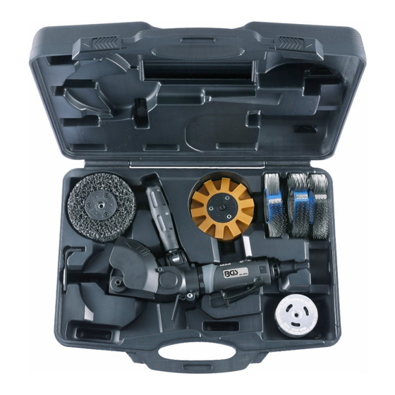 BGS technic 3274 Bedienungsanleitung