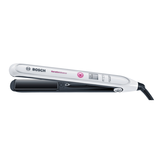 Bosch PHS 5987 Gebrauchsanleitung