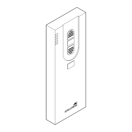 schellenberg Controller 5 Channel Benutzerhandbuch