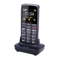 Bea-fon SL205 Bedienungsanleitung