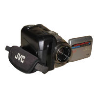 JVC GR-DF420 Bedienungsanleitung